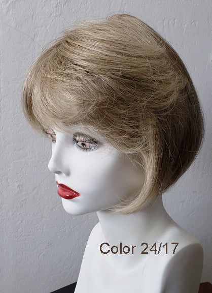 RX 12-25 Prosthetic Monofilamant and Lace Wig