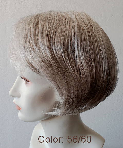 RX 12-25 Prosthetic Monofilamant and Lace Wig