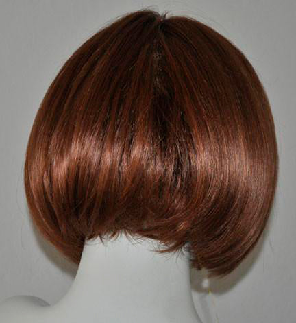RX 12-25 Prosthetic Monofilamant and Lace Wig