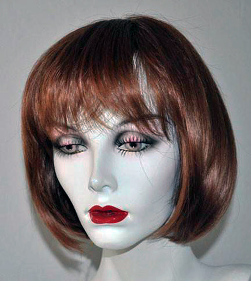 RX 12-25 Prosthetic Monofilamant and Lace Wig