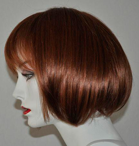 RX 12-25 Prosthetic Monofilamant and Lace Wig