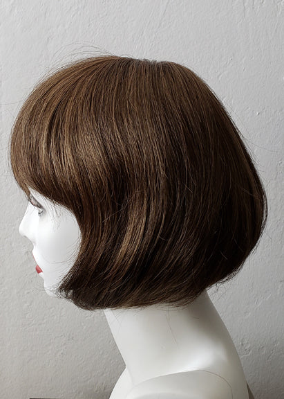 RX 12-25 Prosthetic Monofilamant and Lace Wig