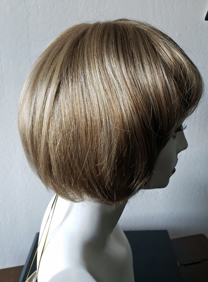 RX 12-25 Prosthetic Monofilamant and Lace Wig