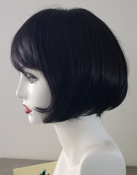 RX 12-25 Prosthetic Monofilamant and Lace Wig