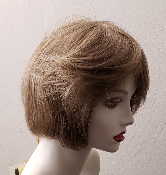 RX 12-25 Prosthetic Monofilamant and Lace Wig