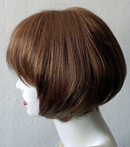 RX 12-25 Prosthetic Monofilamant and Lace Wig
