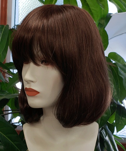 RX 12-26 Prosthetic monofilamant and lace Wig "70% OFF Inventory Clearance Sale!!!!!!" Reg. $525 NOW! $157.50