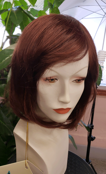 RX 12-26 Prosthetic monofilamant and lace Wig "70% OFF Inventory Clearance Sale!!!!!!" Reg. $525 NOW! $157.50
