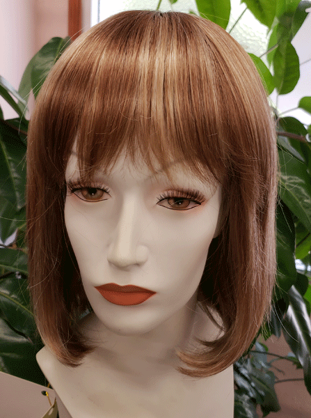 RX 12-26 Prosthetic monofilamant and lace Wig "70% OFF Inventory Clearance Sale!!!!!!" Reg. $525 NOW! $157.50