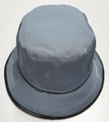 Hat LW607- Soft Leopard pattern lined water Prof, one size fits all, Bucket Hat. Reg. $39.99