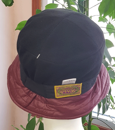 Hat LW609- Ultra soft Quilted lined water resistant, one size fits all. Reg.Price $39.99