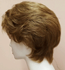 R/X SPKS  Human Hair High Grade Cuticle/Remy Human Hair prosthetic Wig