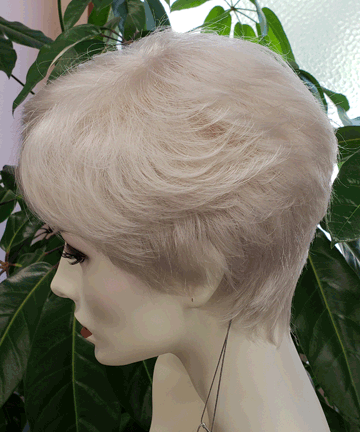 RX WLWSPK 100% Hand Tied with Lace Front
