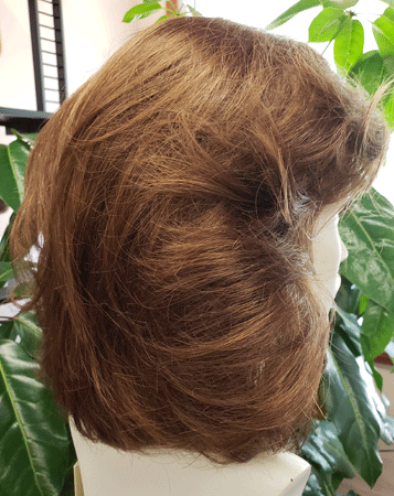 RX ULK Prosthetic Wig 100% Hand Tied with Lace Front "70% OFF Inventory Clearance Sale!!!!!!" Reg. $525 NOW! $157.50 On-Line Only!
