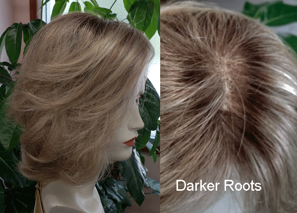 RX ULK Prosthetic Wig 100% Hand Tied with Lace Front "70% OFF Inventory Clearance Sale!!!!!!" Reg. $525 NOW! $157.50 On-Line Only!