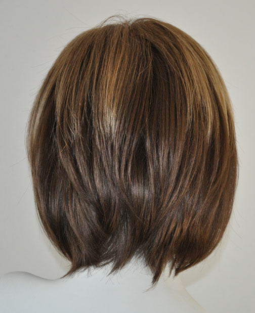 RX New VAL 100% hand tied with Synthetic Fiber Prosthetic Wig "70% OFF Inventory Clearance Sale!!!!!!" Reg. $525 NOW! $157.50