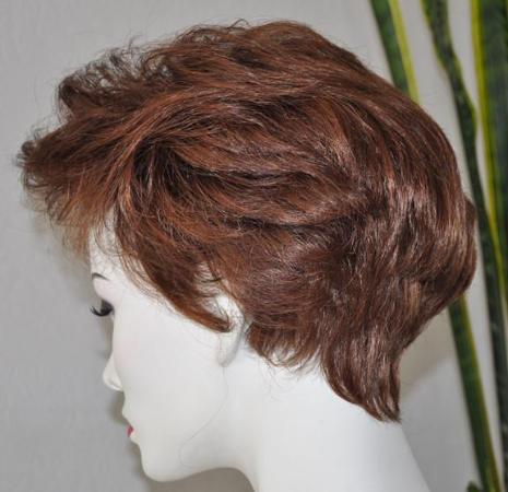 RX WLW Synthetic 100% Hand Tied with Lace front Wig
