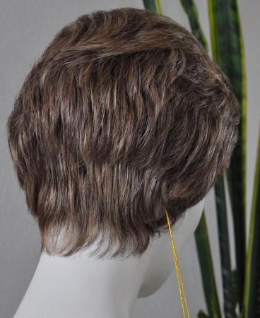 RX WLW Synthetic 100% Hand Tied with Lace front Wig