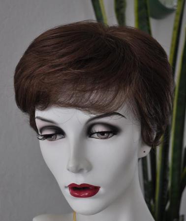 RX WLW Synthetic 100% Hand Tied with Lace front Wig