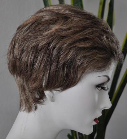 RX WLW Synthetic 100% Hand Tied with Lace front Wig