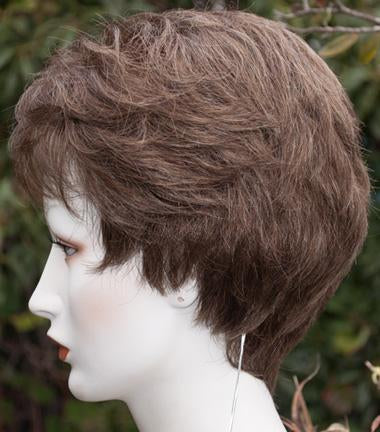 RX SWLWSPK 100% Hand Tied with Lace Front