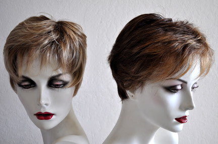 RX WLWSPK 100% Hand Tied with Lace Front