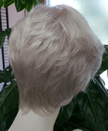 RX SWLWSPK 100% Hand Tied with Lace Front