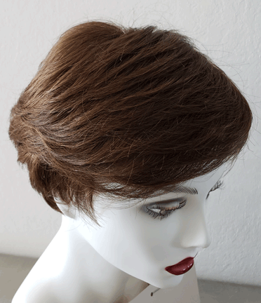 RX SWLWSPK 100% Hand Tied with Lace Front