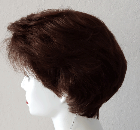 RX SWLWSPK 100% Hand Tied with Lace Front
