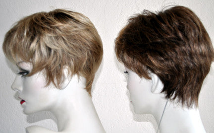 RX WLWSPK 100% Hand Tied with Lace Front