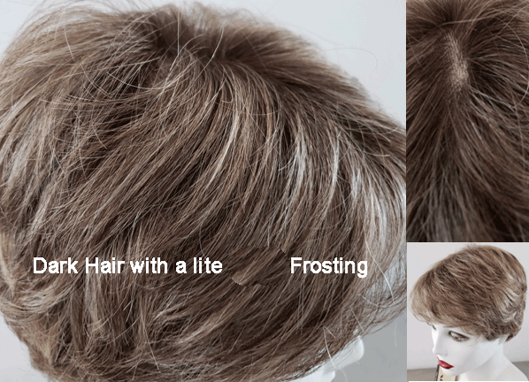 RX WLWSPK 100% Hand Tied with Lace Front