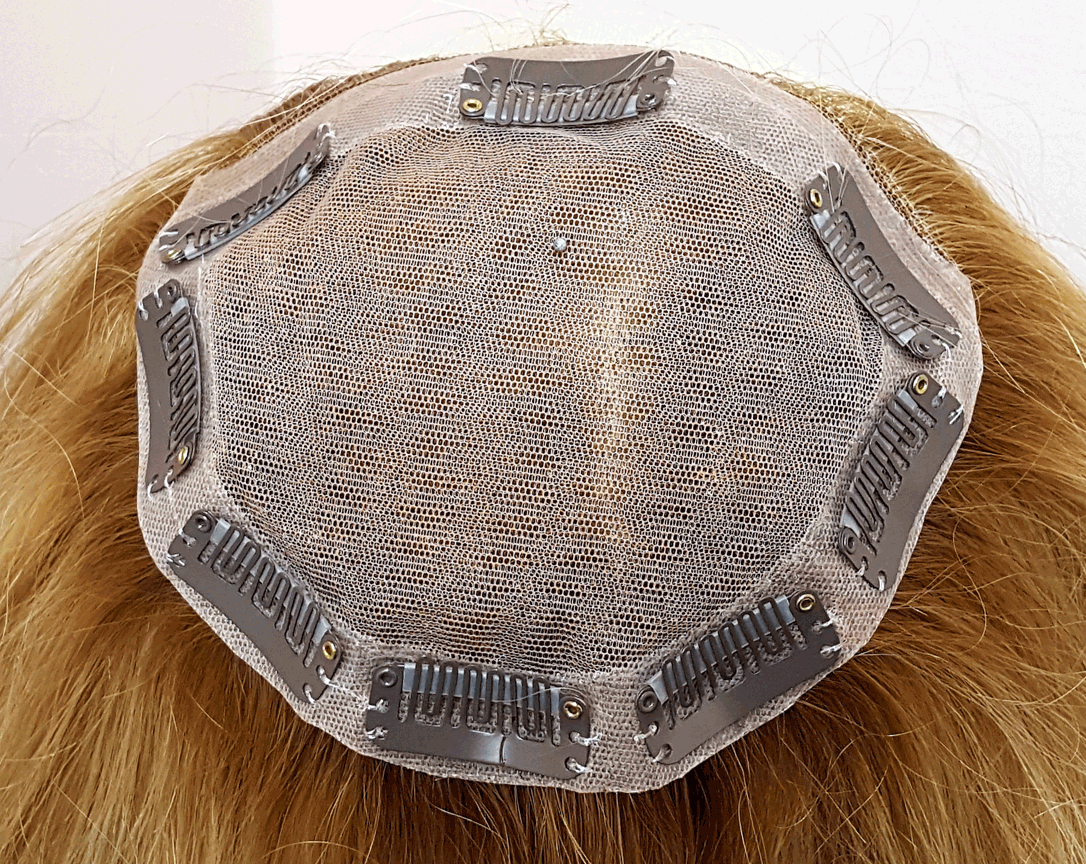 Comb Locks (And How To Sew Video)