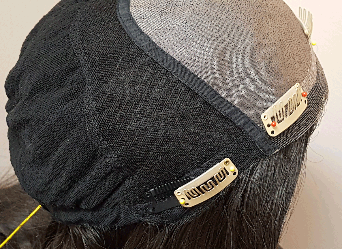 Comb Locks (And How To Sew Video)