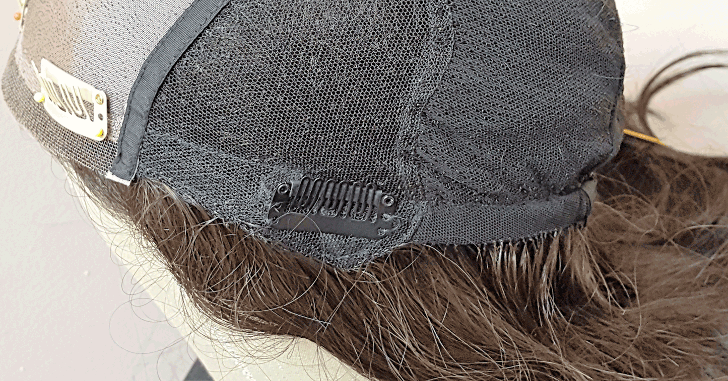 Comb Locks (And How To Sew Video)