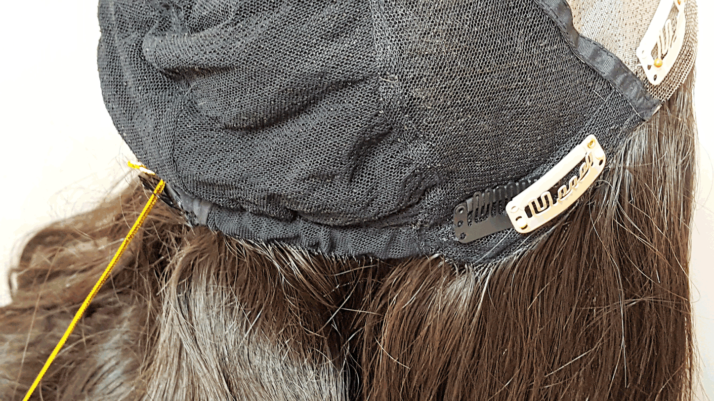 Comb Locks (And How To Sew Video)