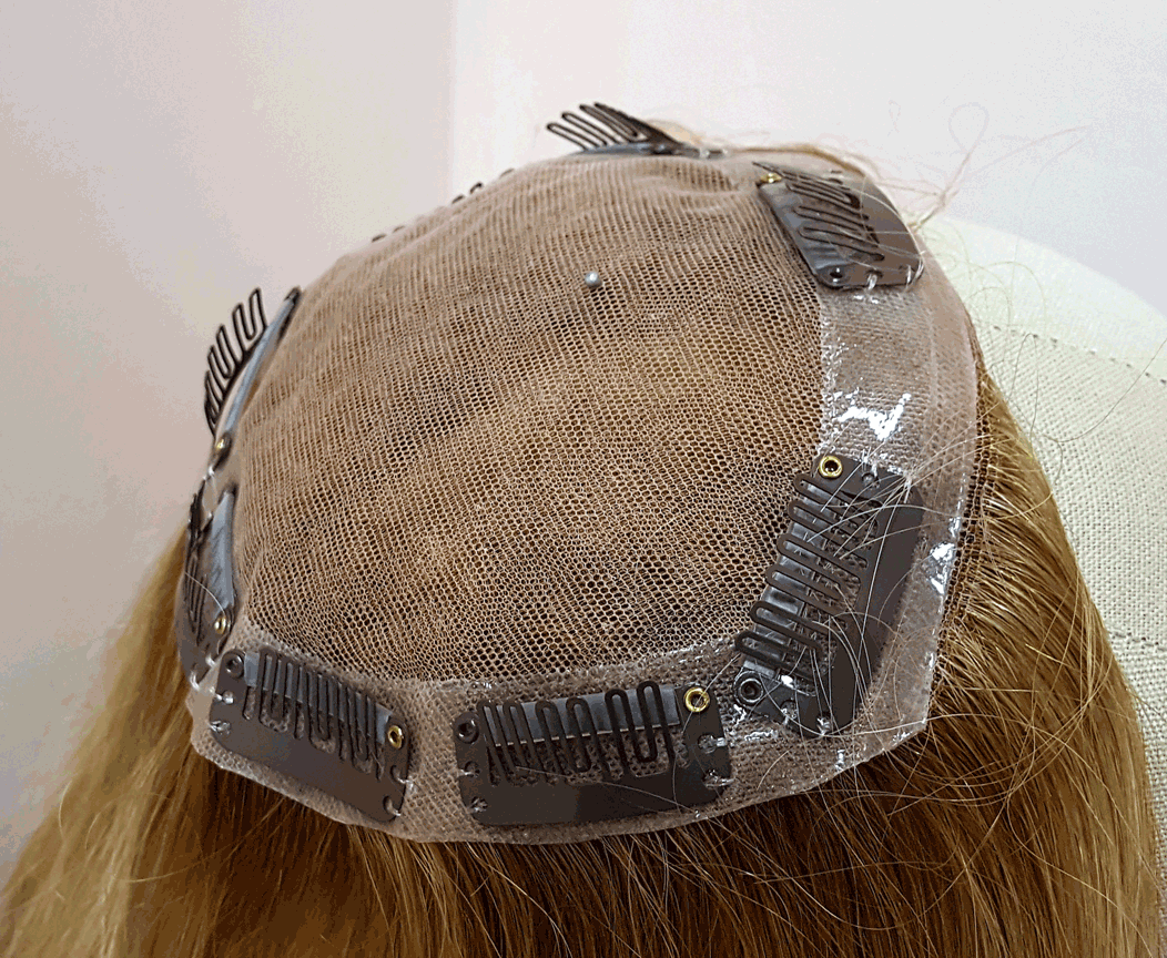 Comb Locks (And How To Sew Video)