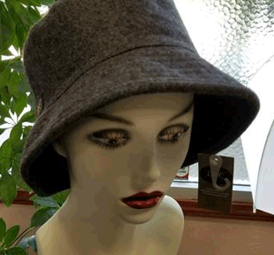 Hat Wool Design Models MW226