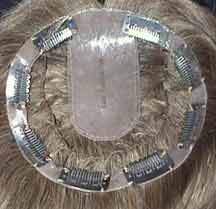 Design Model Intra Weave Hair Topper System.70% Off (Available To Order On-Line Only)
