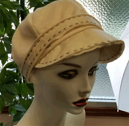 Hat LC618 Lined Hat