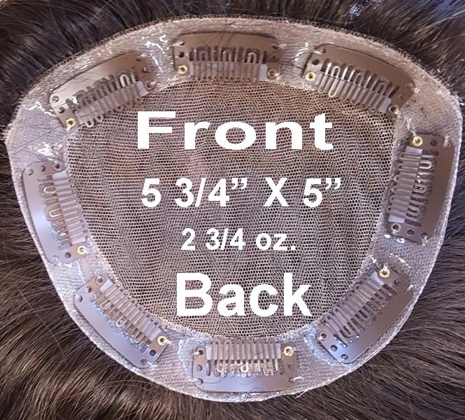 RX-P11-14-16" Augment Piece Med Size Base