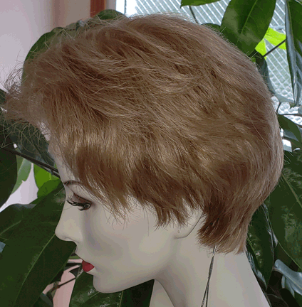 RX WLWSPK 100% Hand Tied with Lace Front