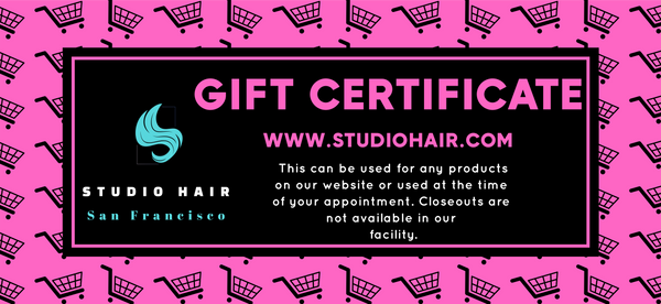 Gift Certificates: Perfect for Any Occasion!