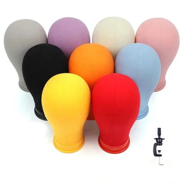 Go Beautifully: Sulfate-Free Complete  Prosthetic Wig and Hair System Kit