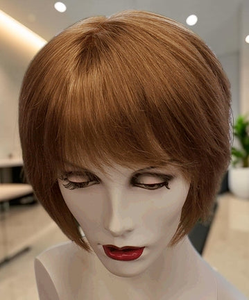 R/X 1175 Remy Human Hair Prosthetic Wig