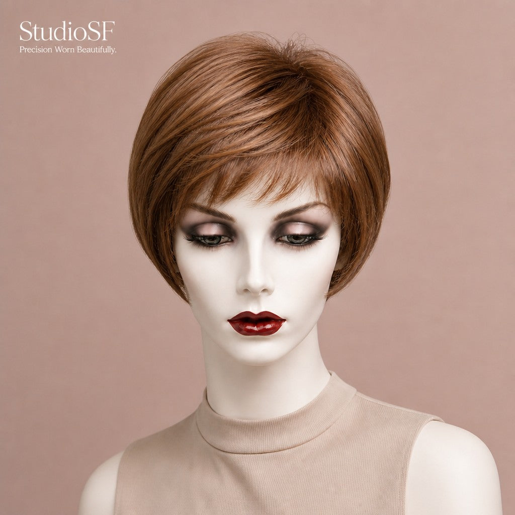 RX CCO Prosthetic Wig
