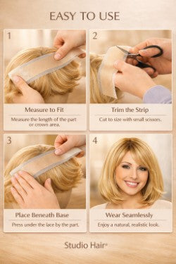 Skin Me Now® by Studio Hair®