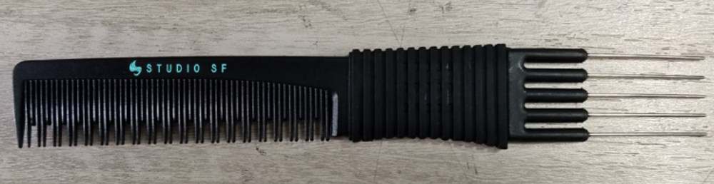 Professional lift comb