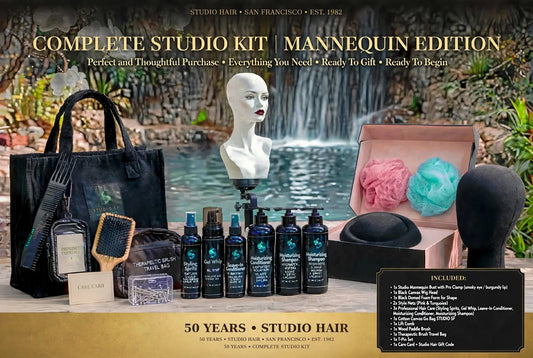 THE I'VE GOT THIS PART PROSTHETIC HAIR KIT