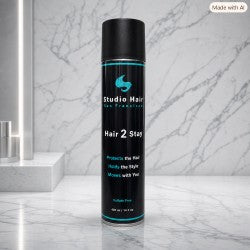 Hair 2 Stay™ by Studio Hair®