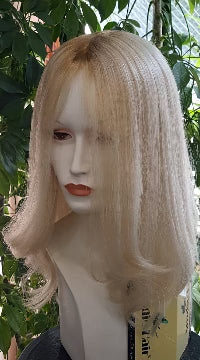 Human Hair 953L (Average is Stock 20"-22 1/2") (Custom Sizes 10-12 Weeks - We also have this style available in a number of colors in our Regular Petite Size is stock)